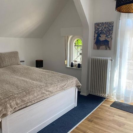 Marlene Ferienwohnung Mit Dachterasse Ca 50Qm Burg  Exteriör bild