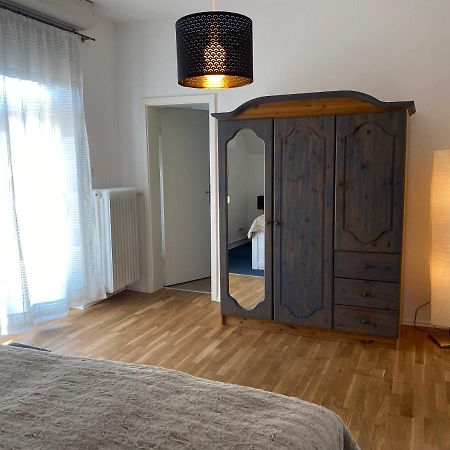 Marlene Ferienwohnung Mit Dachterasse Ca 50Qm Burg  Exteriör bild