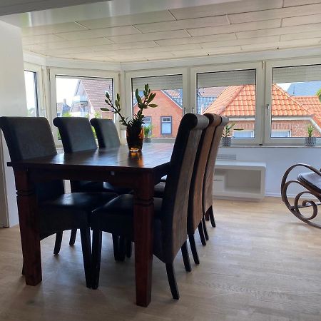 Marlene Ferienwohnung Mit Dachterasse Ca 50Qm Burg  Exteriör bild