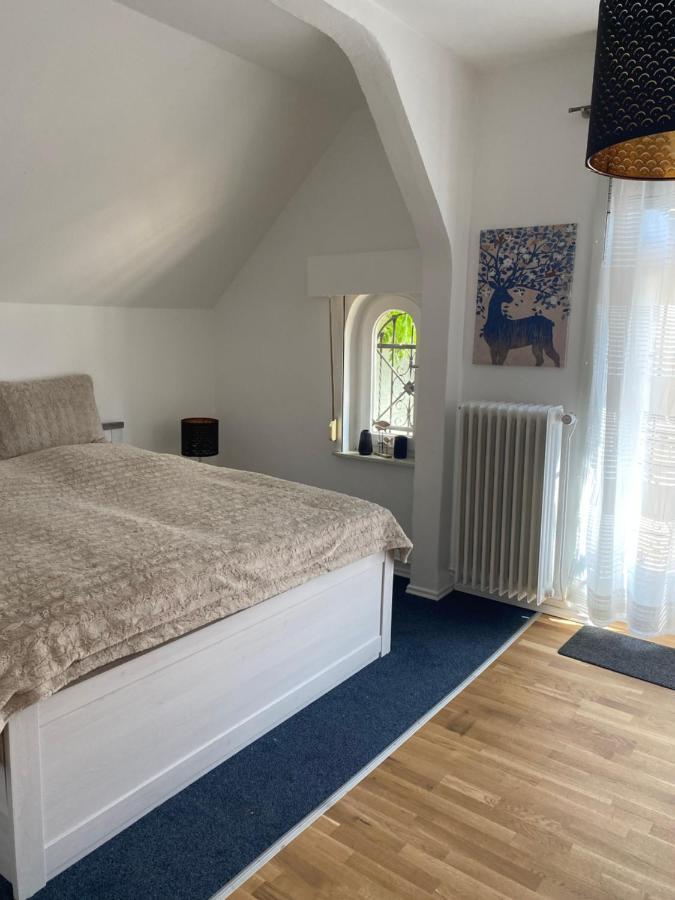 Marlene Ferienwohnung Mit Dachterasse Ca 50Qm Burg  Exteriör bild