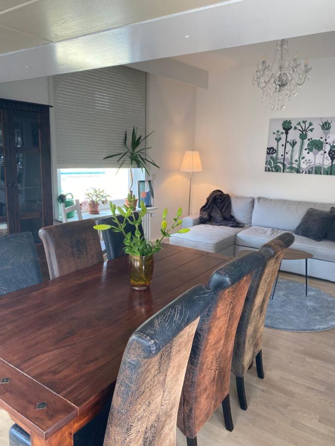 Marlene Ferienwohnung Mit Dachterasse Ca 50Qm Burg  Exteriör bild