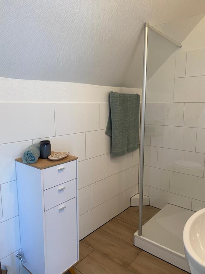 Marlene Ferienwohnung Mit Dachterasse Ca 50Qm Burg  Exteriör bild