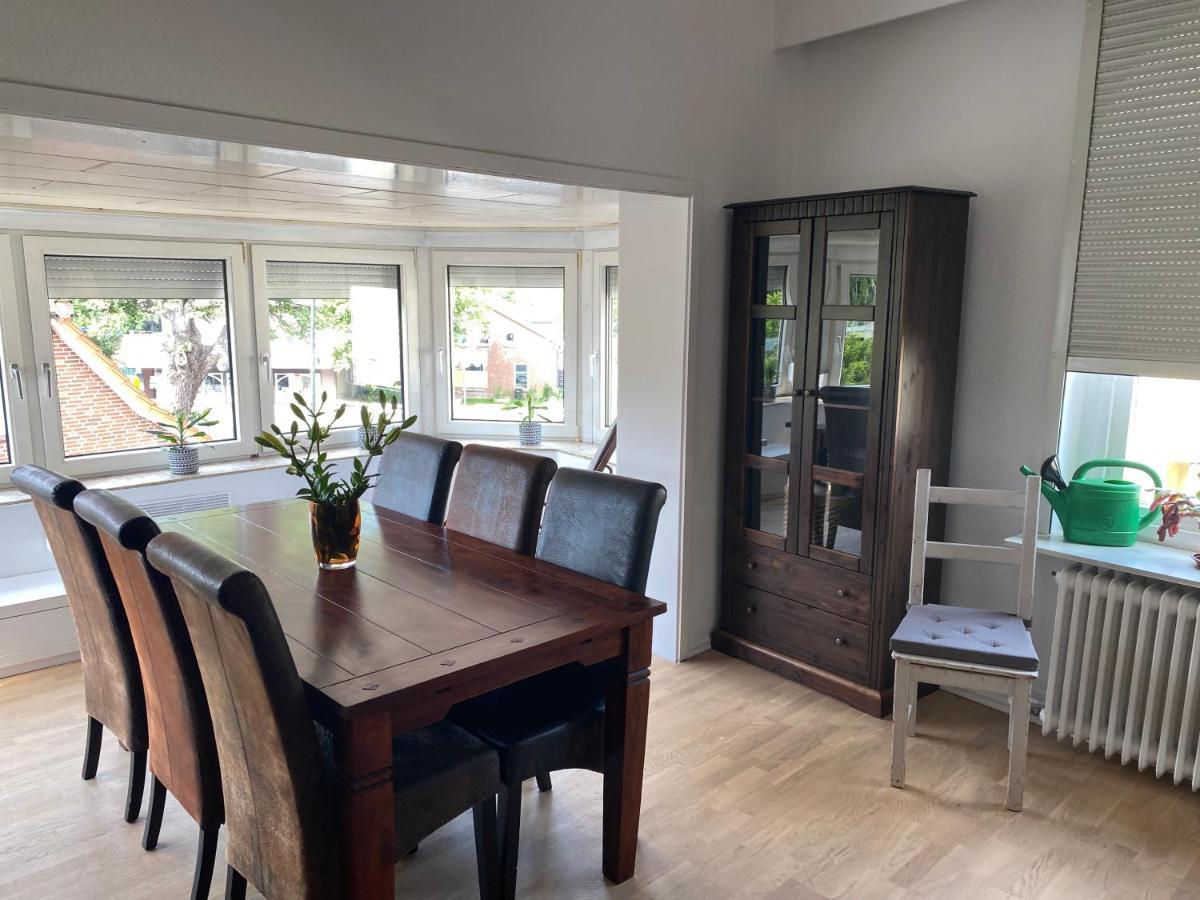 Marlene Ferienwohnung Mit Dachterasse Ca 50Qm Burg  Exteriör bild