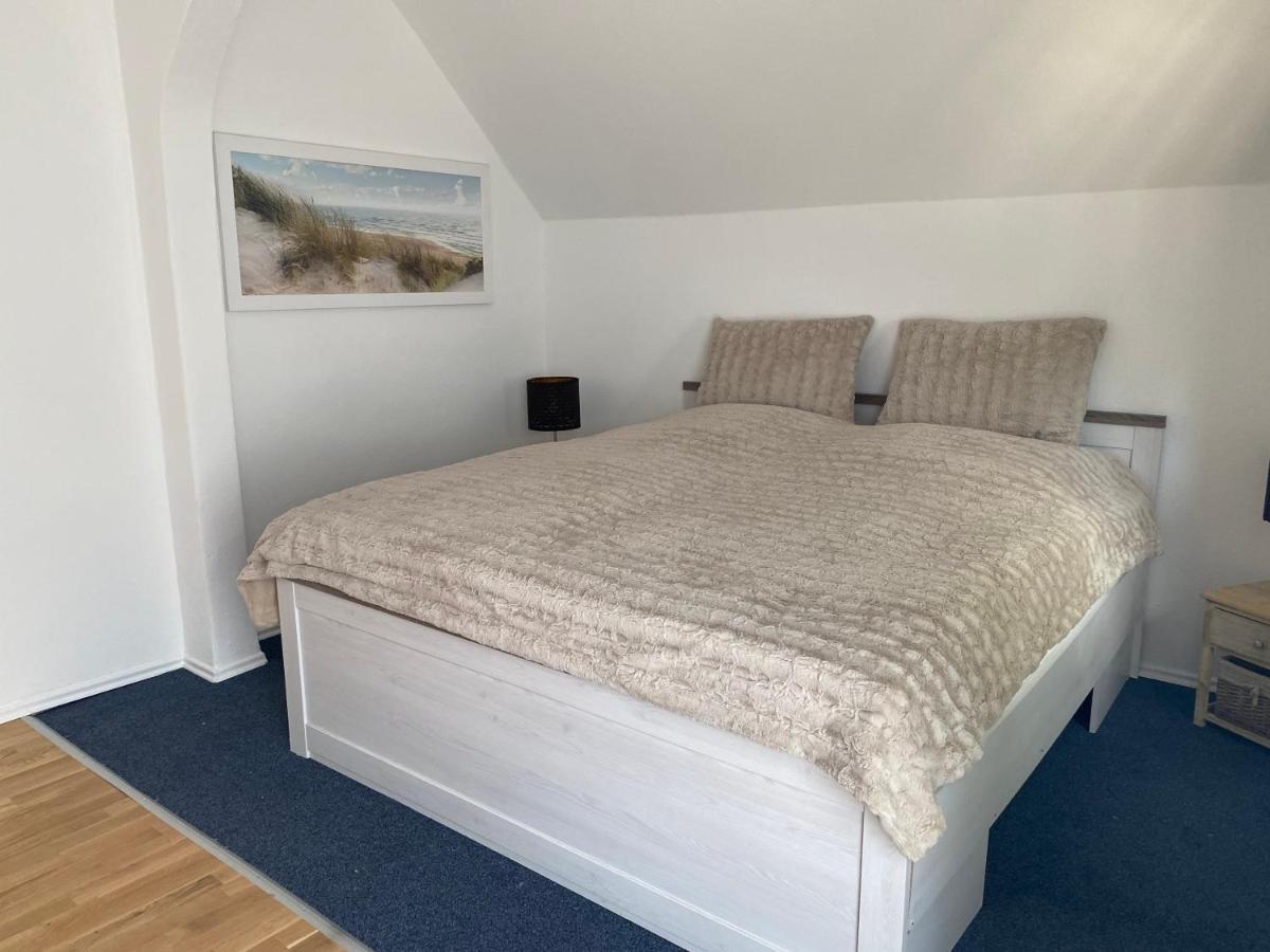 Marlene Ferienwohnung Mit Dachterasse Ca 50Qm Burg  Exteriör bild