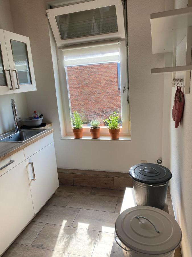 Marlene Ferienwohnung Mit Dachterasse Ca 50Qm Burg  Exteriör bild
