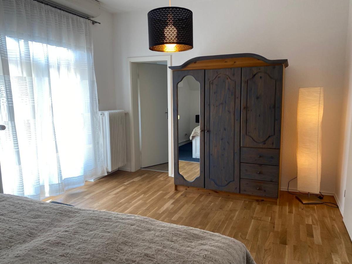 Marlene Ferienwohnung Mit Dachterasse Ca 50Qm Burg  Exteriör bild