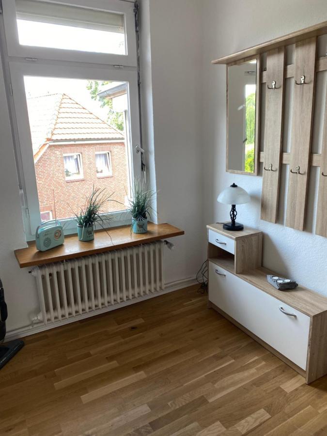 Marlene Ferienwohnung Mit Dachterasse Ca 50Qm Burg  Exteriör bild