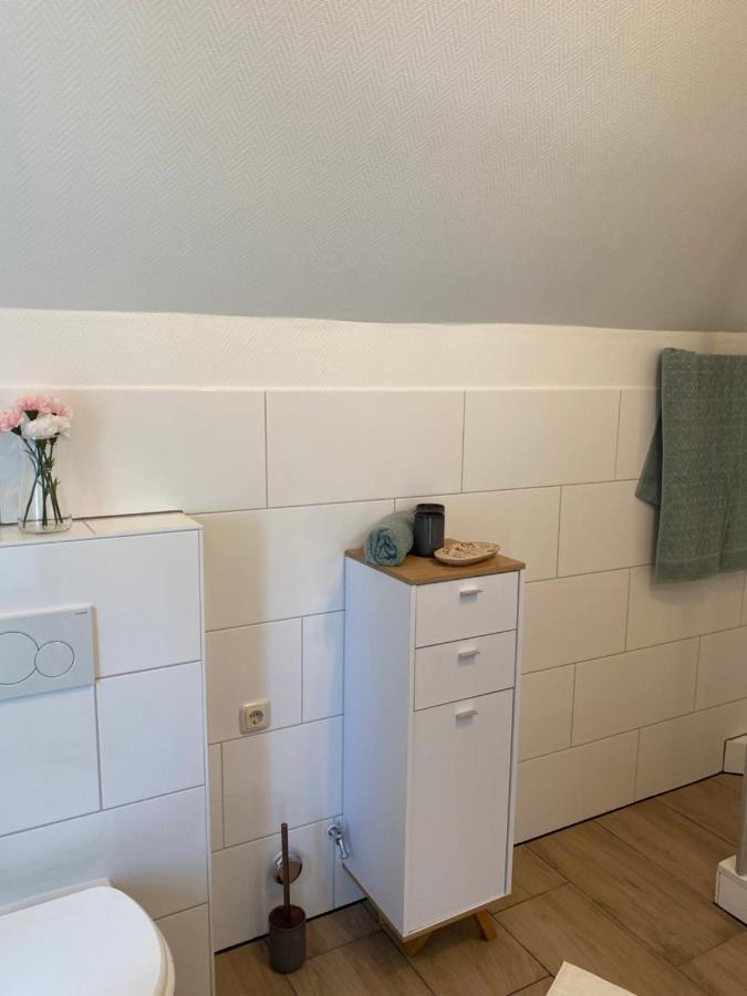 Marlene Ferienwohnung Mit Dachterasse Ca 50Qm Burg  Exteriör bild