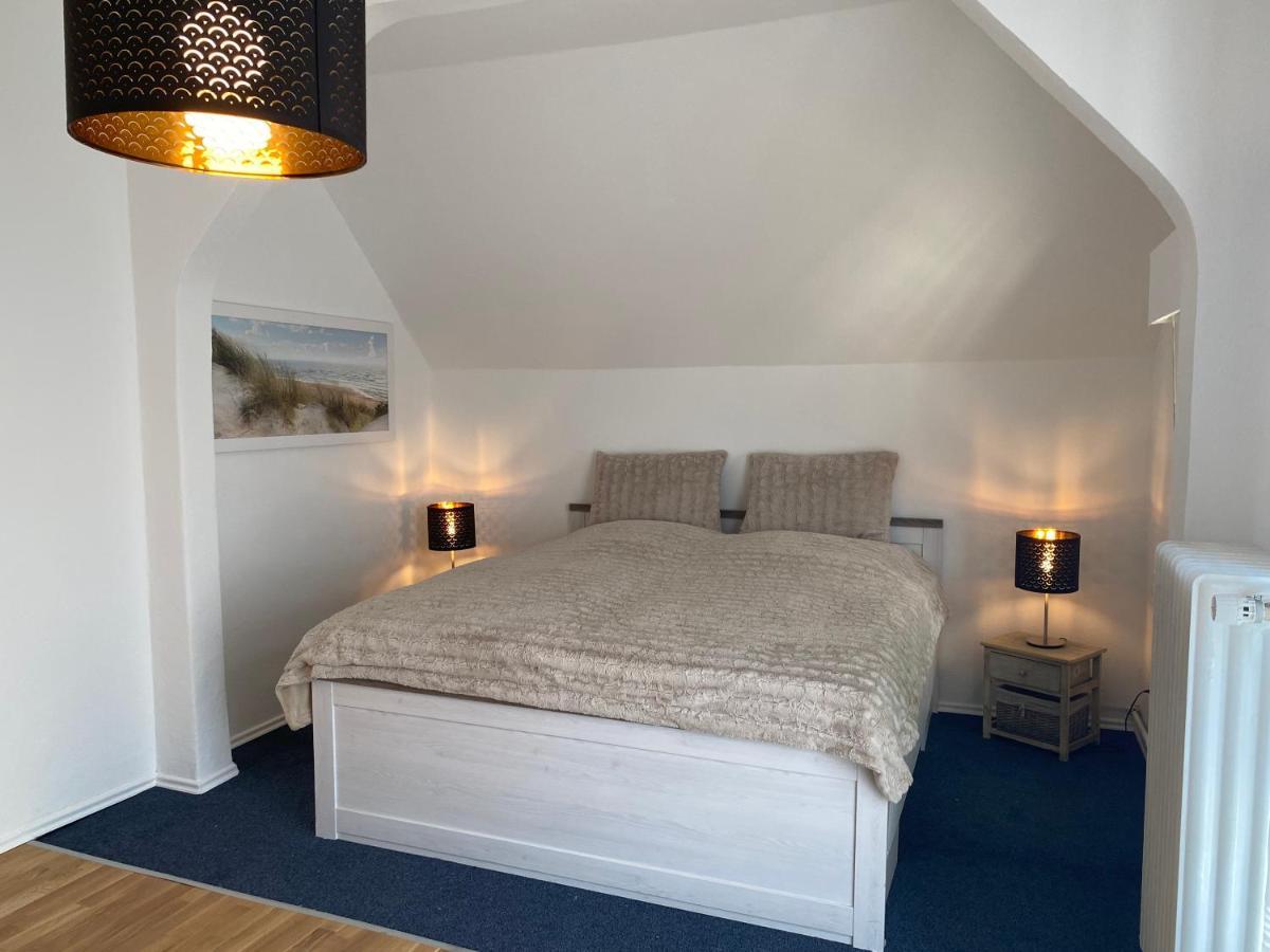 Marlene Ferienwohnung Mit Dachterasse Ca 50Qm Burg  Exteriör bild