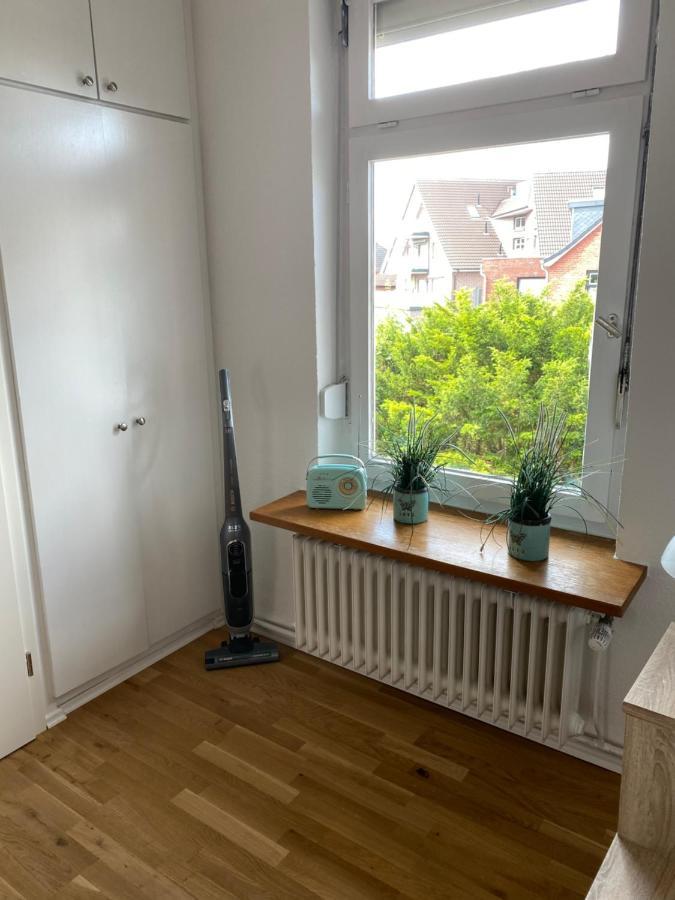 Marlene Ferienwohnung Mit Dachterasse Ca 50Qm Burg  Exteriör bild
