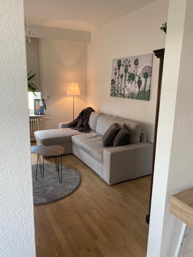 Marlene Ferienwohnung Mit Dachterasse Ca 50Qm Burg  Exteriör bild